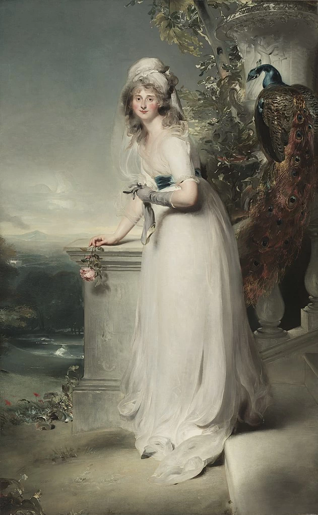 Ritratto di Catherine Grey, Lady Manners - Cleveland Museum of Art